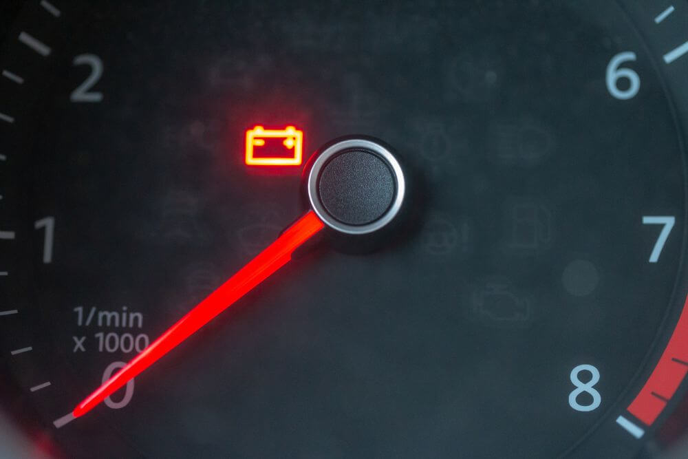 Why Is the Battery Light Shining on My Dashboard?